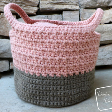 Lila Basket