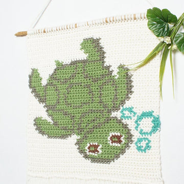 Donatello Wall Hanging