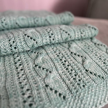 Sweet Slumber Baby Blanket
