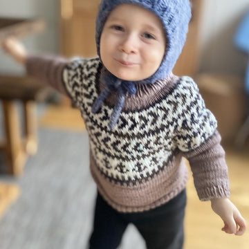 Tonquin Pullover Children's Sizes