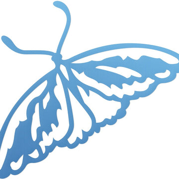 Artdeco Creations Couture Creations Sunburnt Country Mini Cutting Die - Butterfly 1.8"X1.8"