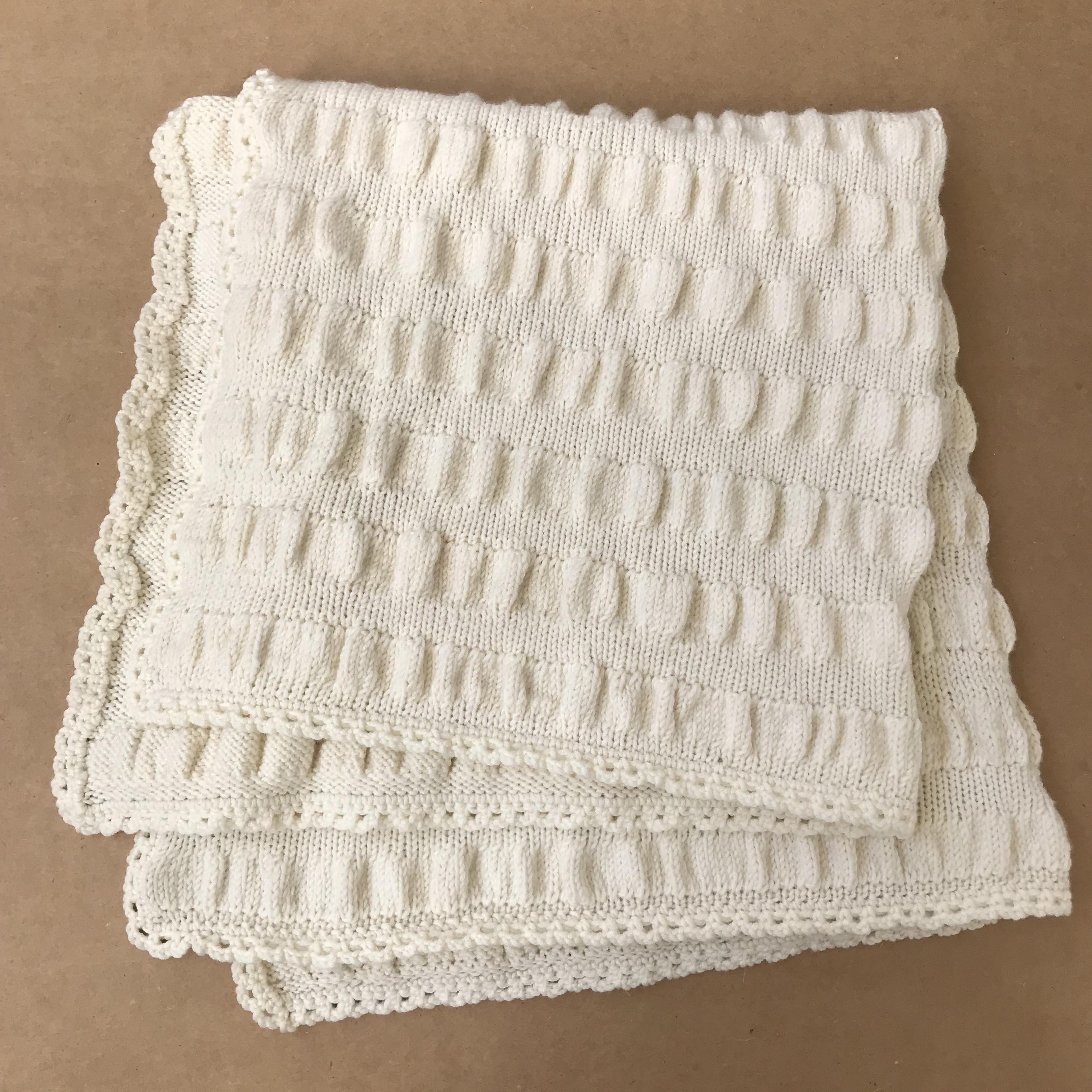 Vail Baby Blanket