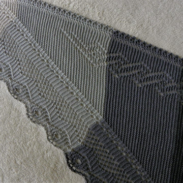 Yell Sound Shawl