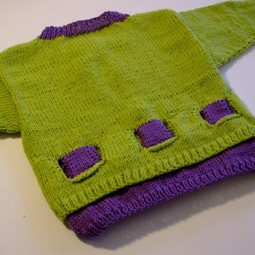 Bailey's Castle Sweater