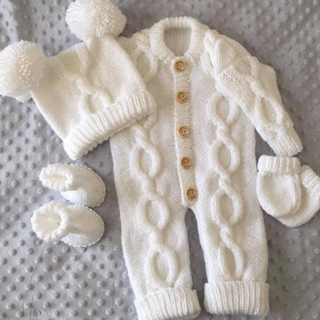 Strabane Aran Pattern