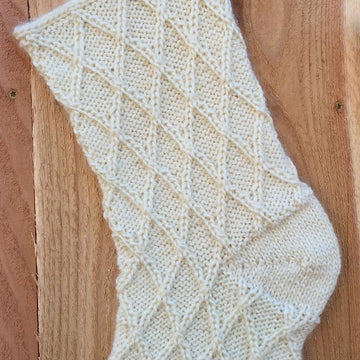 Simple Holiday Stockings