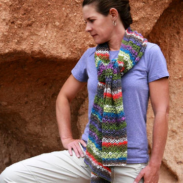 Inca Blocks Wrap