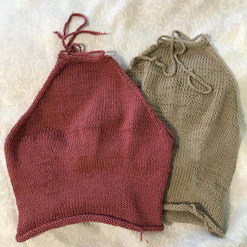 Lydia Halter Top