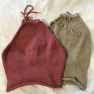 Lydia Halter Top