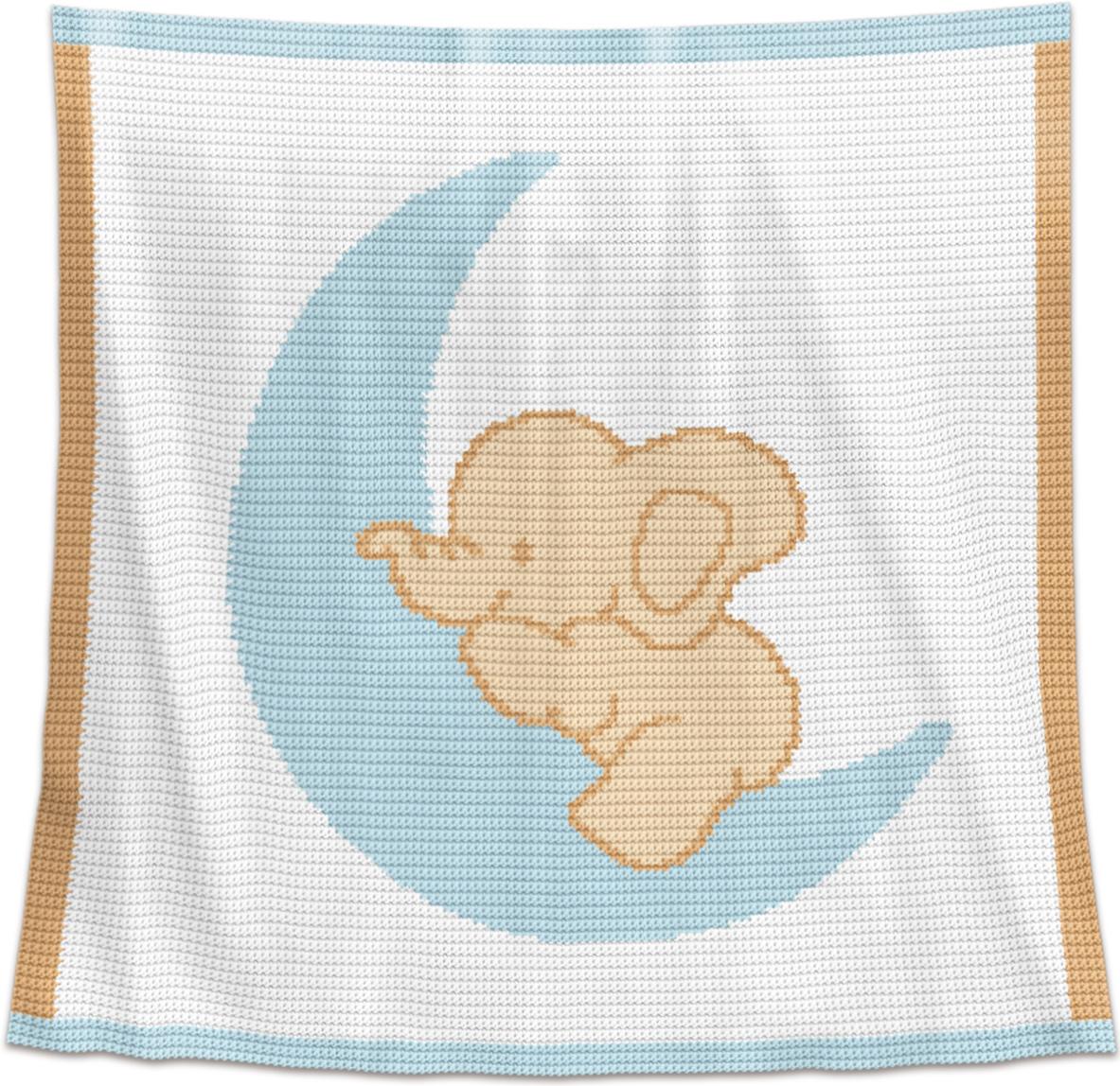 Elephant on the Moon