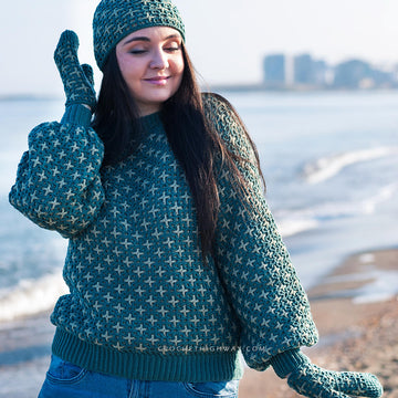 Scorpio Mittens
