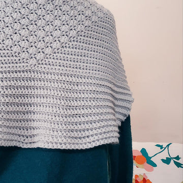 Cozy Capelet
