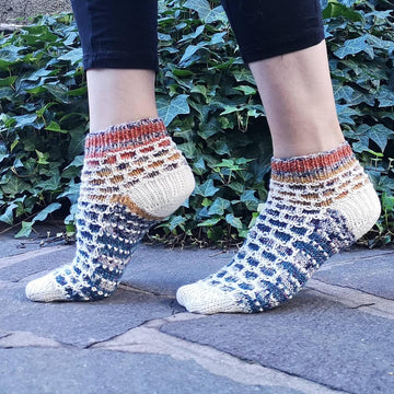 Bricks in socks