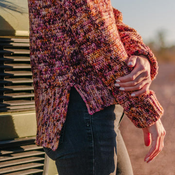 Veronica Pullover