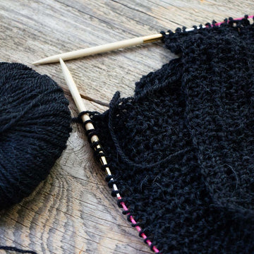 Knitting Pattern Seed Stitch Cocoon Cardigan
