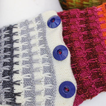 Amazing Technicolor Dream Cowl