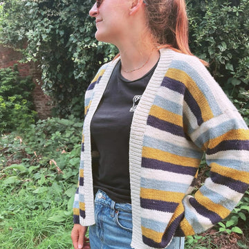 Malibu Cardigan DK Edition