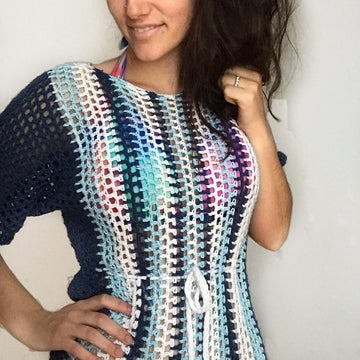 Bay Breeze Cover Up