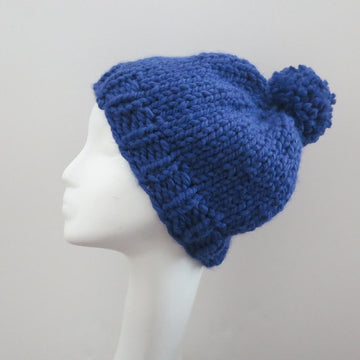 Super Easy Aspen Hat