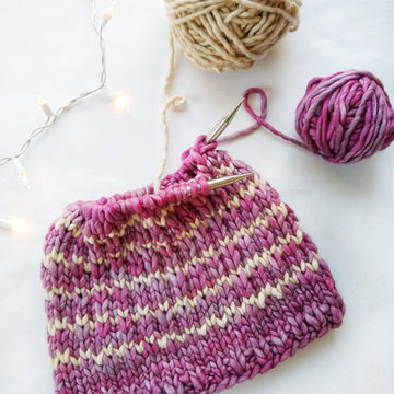 Twinkling Lights Cowl