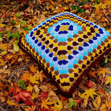 Late Fall  Cushion