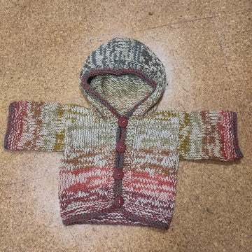 Wacky Baby Jacket