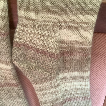 SIMPLi 4PLi socks with reinforced heels, soles and toes