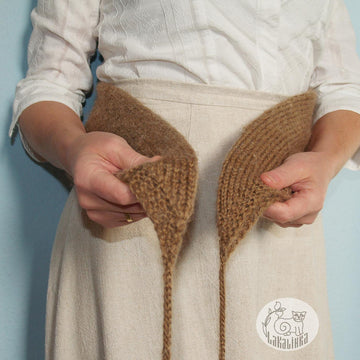 Varma Back Warmer