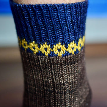 My Man's Socks