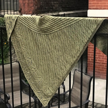 Anthem Shawl