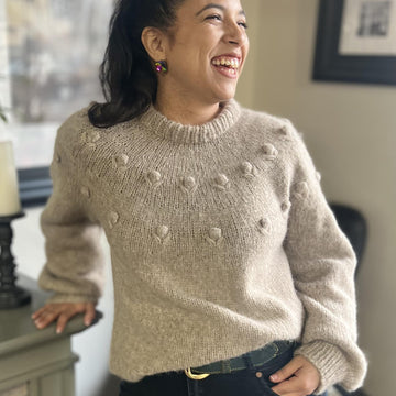 Holland Dreams Sweater