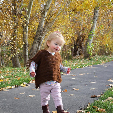 Harper Poncho