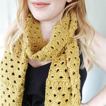 Arcade Delights Scarf