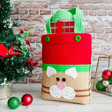 331 Cat small Bag
