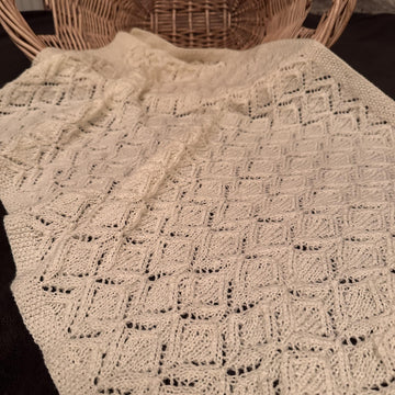 Falling Leaves Baby Blanket