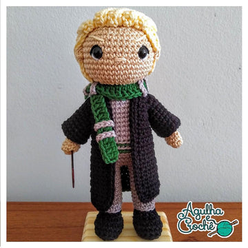 Draco Malfoy from Harry Potter