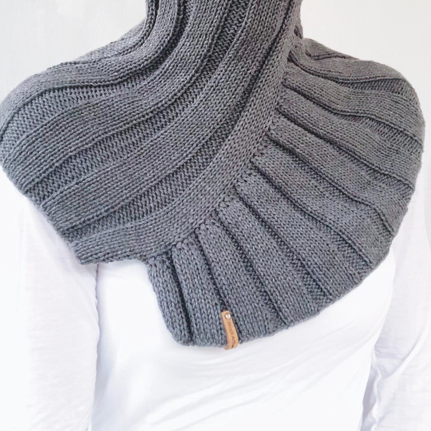 Collar Scarf LUCA - No.241E
