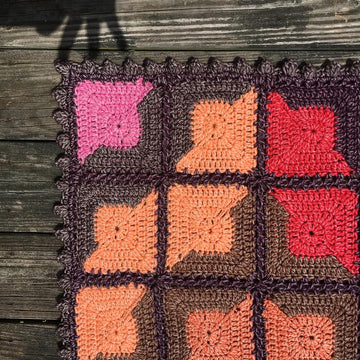 Paloma Blanket