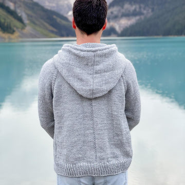Hot Toddy Hoodie