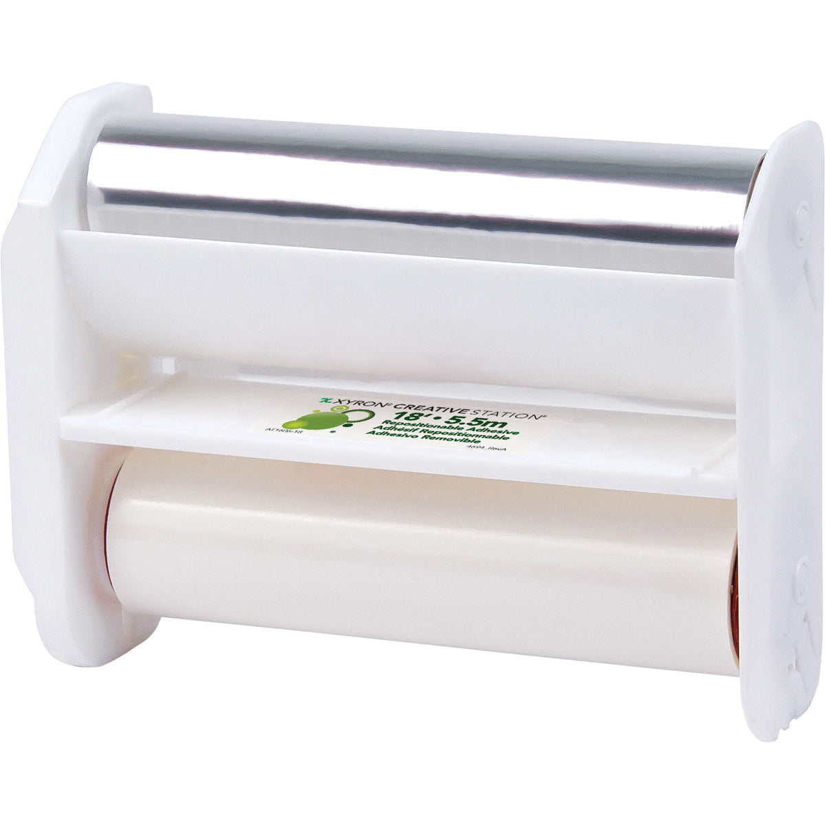 Xyron 510 Adhesive Refill Cartridge - 5"X18' Repositionable