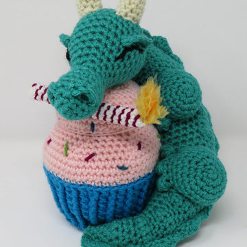 Wonder the Birthday Dragon