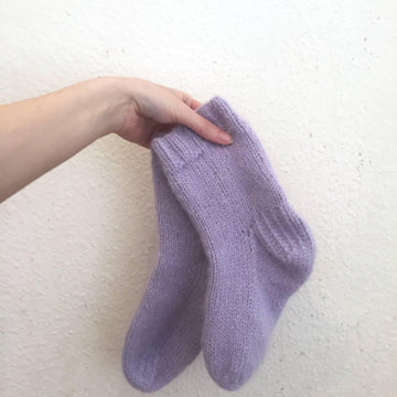 Luxury Lounge Socks