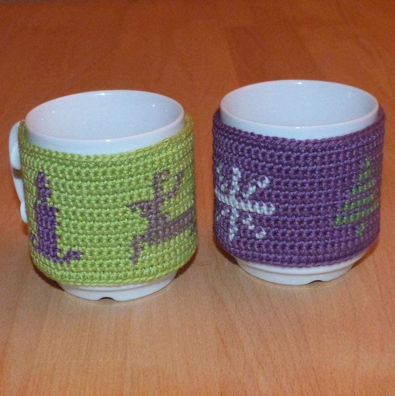 Mug cosy Xmas