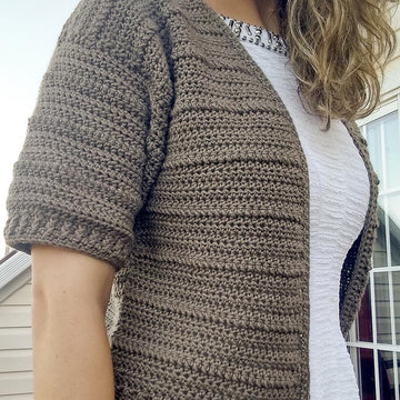 Peony Cardigan