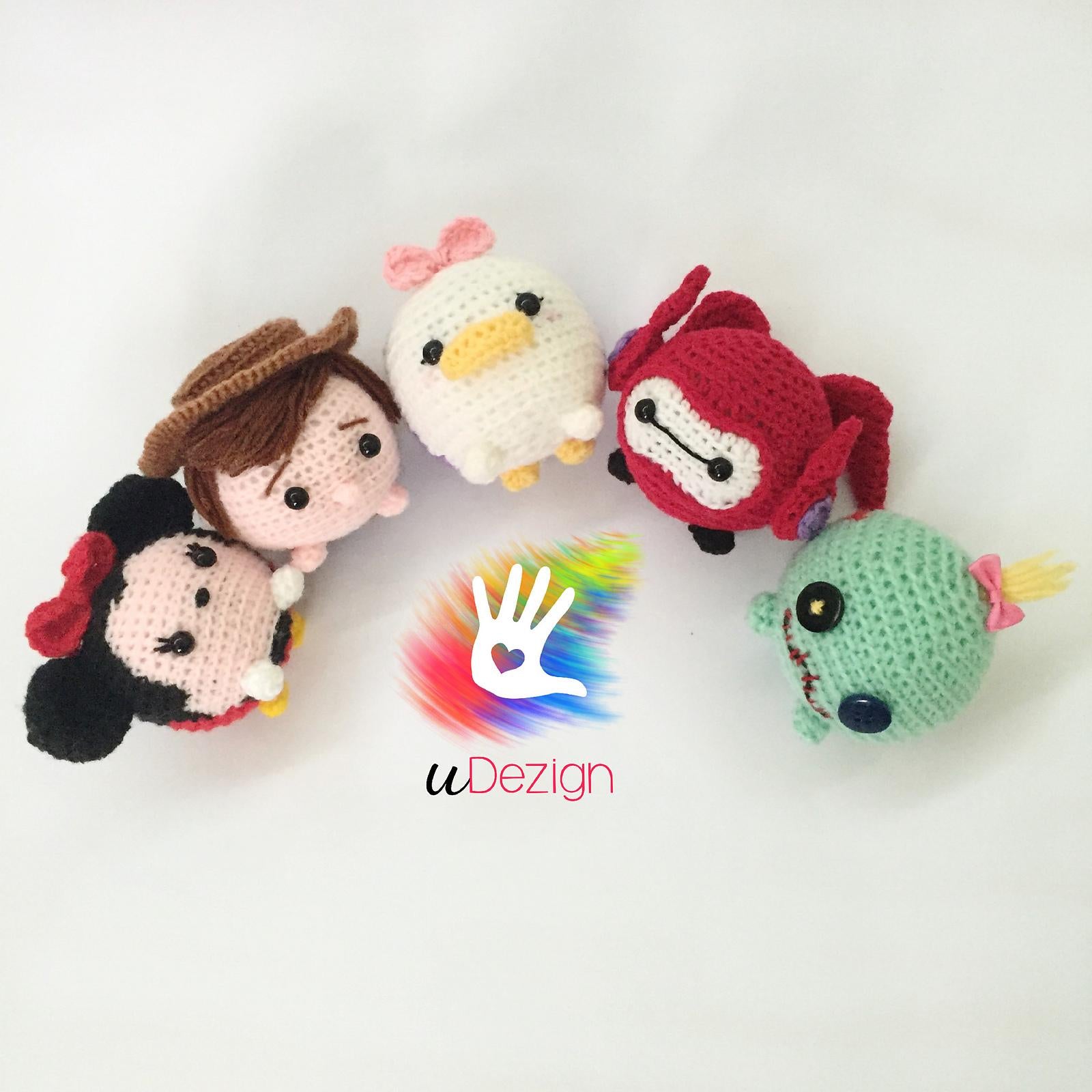 Scrump Tsum Tsum