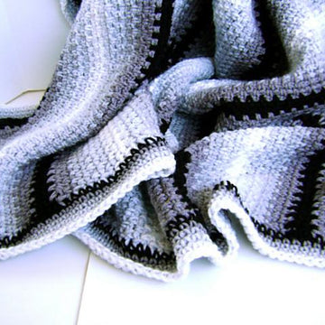 Pin Stripe Blanket
