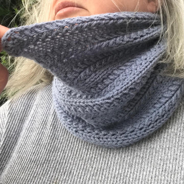 Pine Needle Cowl