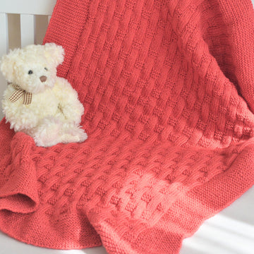 Baby Blanket Design 9