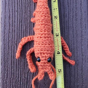 Shirley the Shrimp