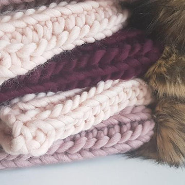 Evergreen Toque